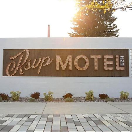 בוזמן Rsvp Hotel מראה חיצוני תמונה