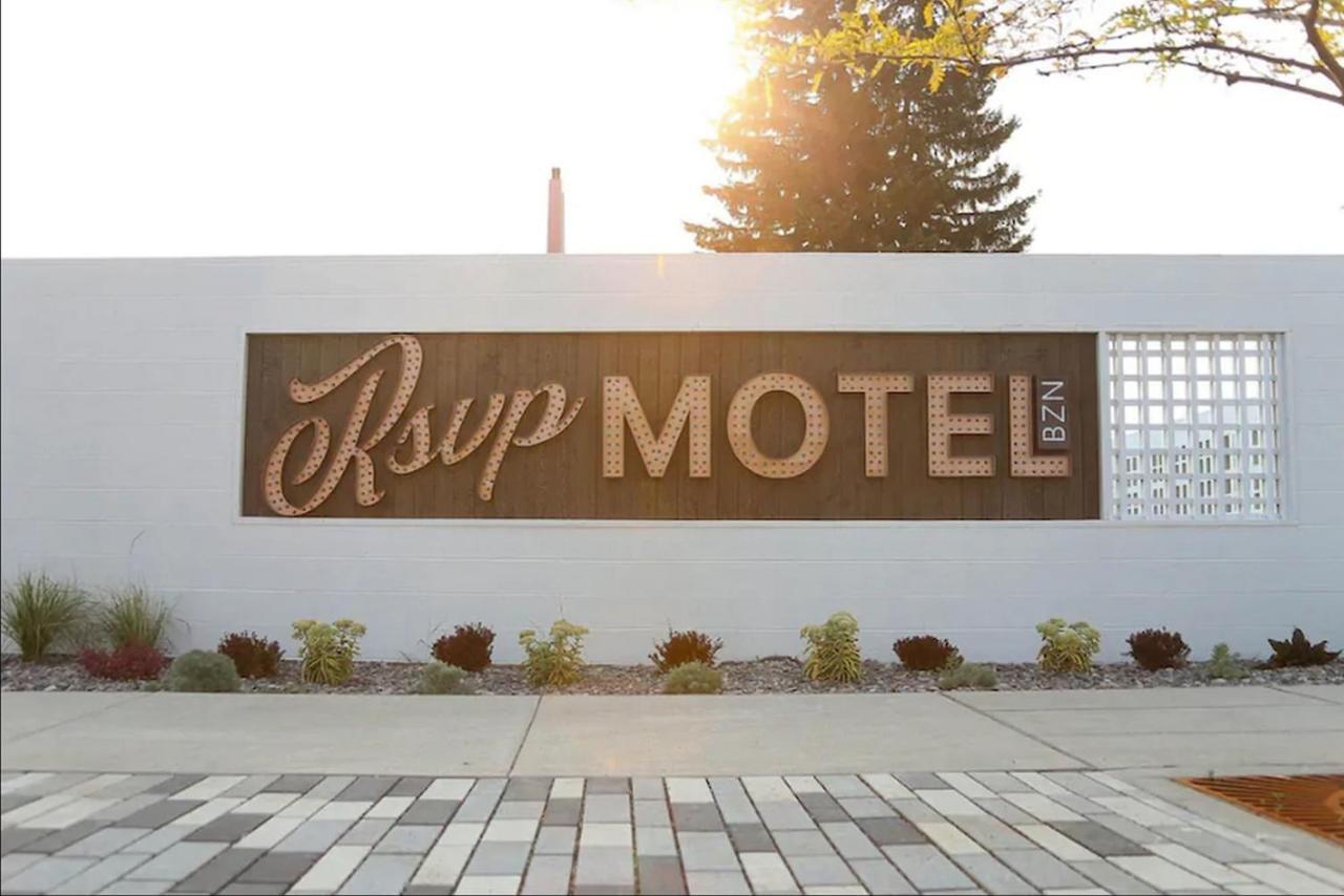 בוזמן Rsvp Hotel מראה חיצוני תמונה